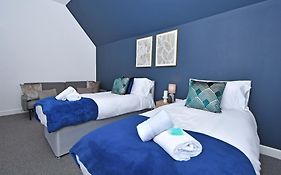 Stay @ The Old Bank Apartments, Burton On Trent